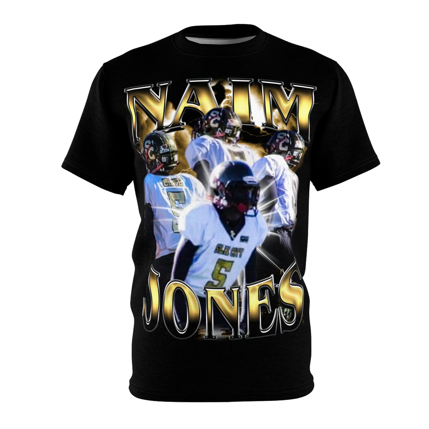 Naim Jones Vintage Full Pree