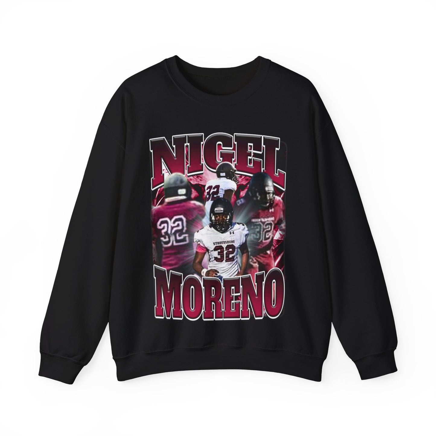 Nigel Moreno Crewneck Sweatshirt