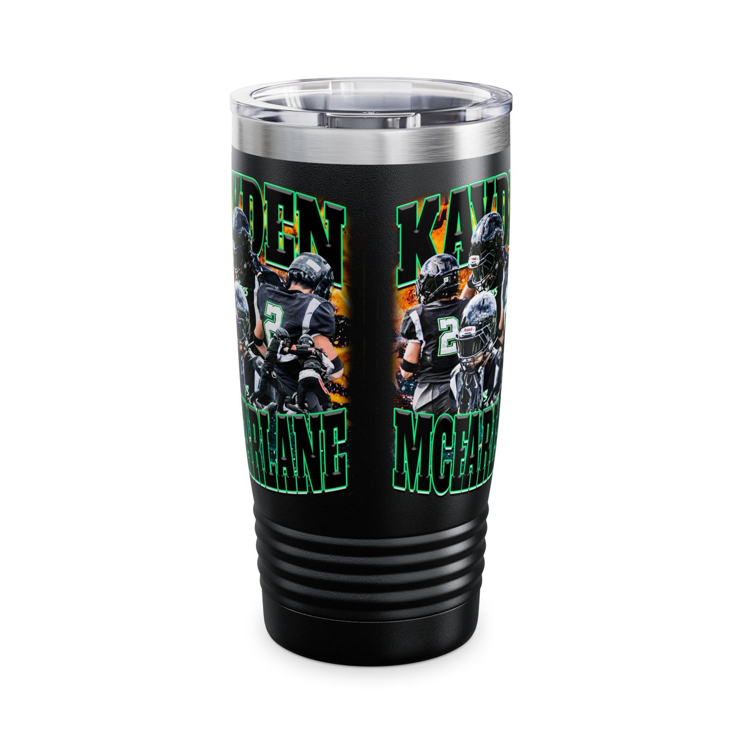 Kayden Mcfarlane Stainless Steal Tumbler