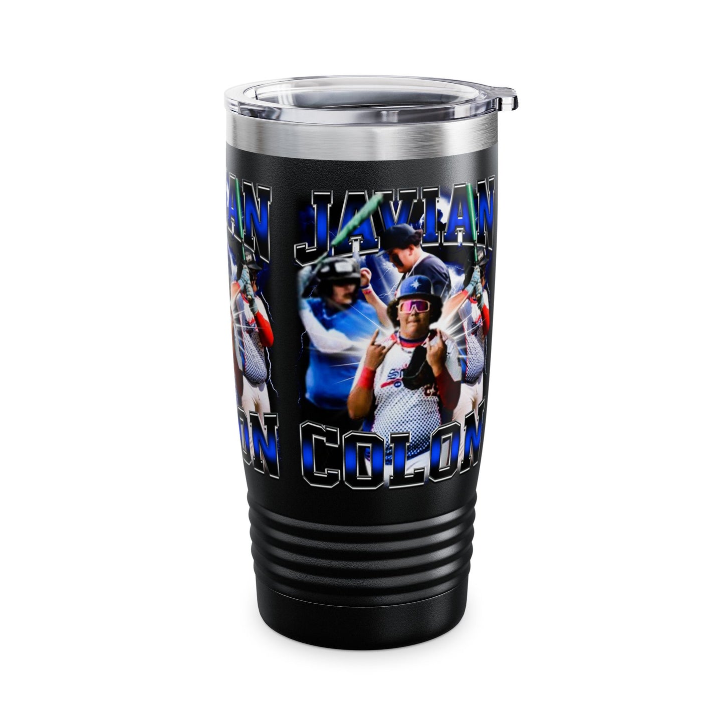 Javian Colon Stainless Steal Tumbler