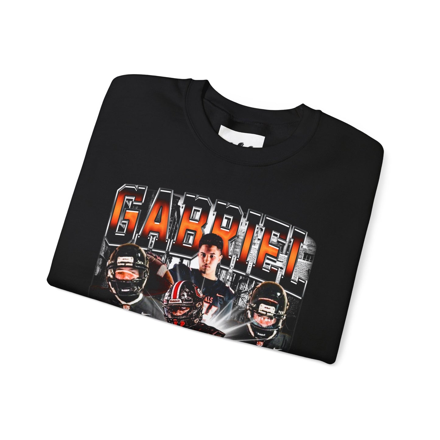 Gabriel Upegui Crewneck Sweatshirt