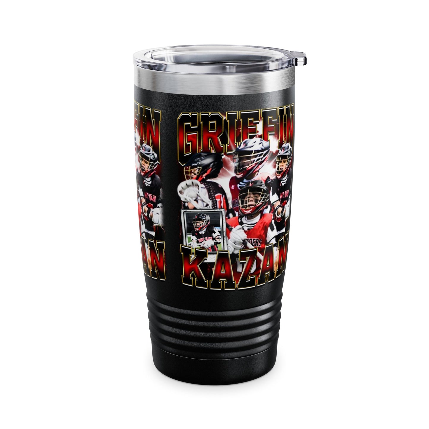 Griffin Kazan Stainless Steal Tumbler