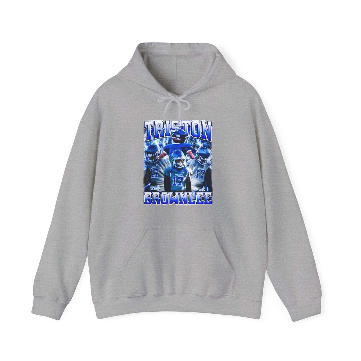 Triston Brownlee Hoodie