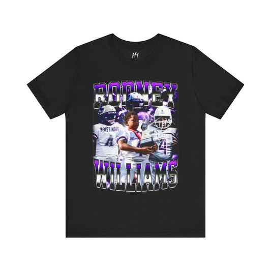Rodney Williams Heavy Cotton Tee