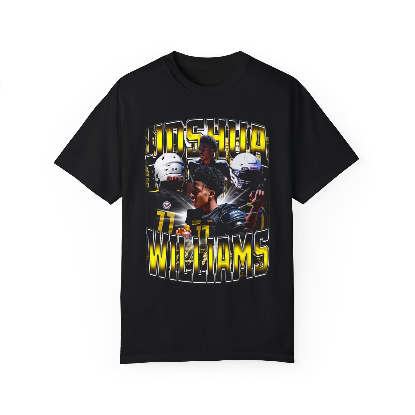 Joshua Williams Heavy Cotton Tee