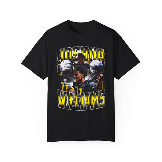 Joshua Williams Heavy Cotton Tee