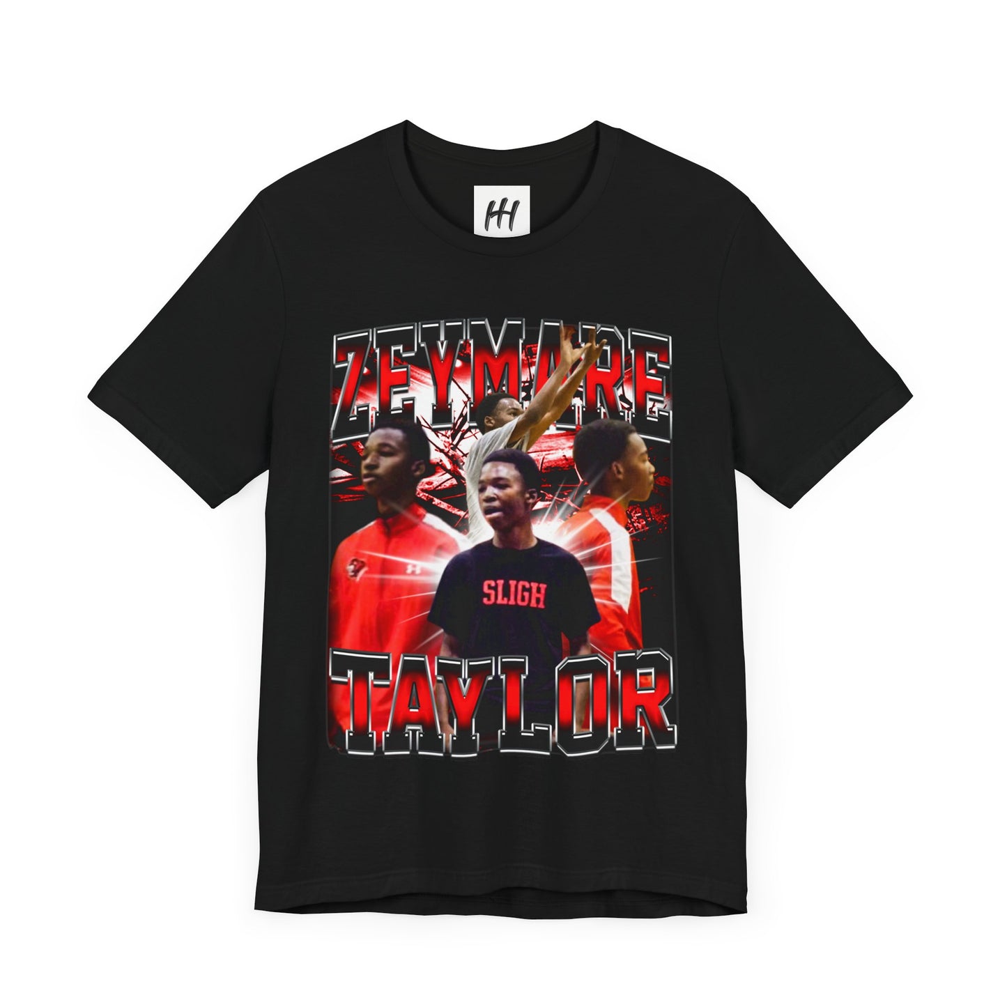 Zeymare Taylor Heavy Cotton Tee