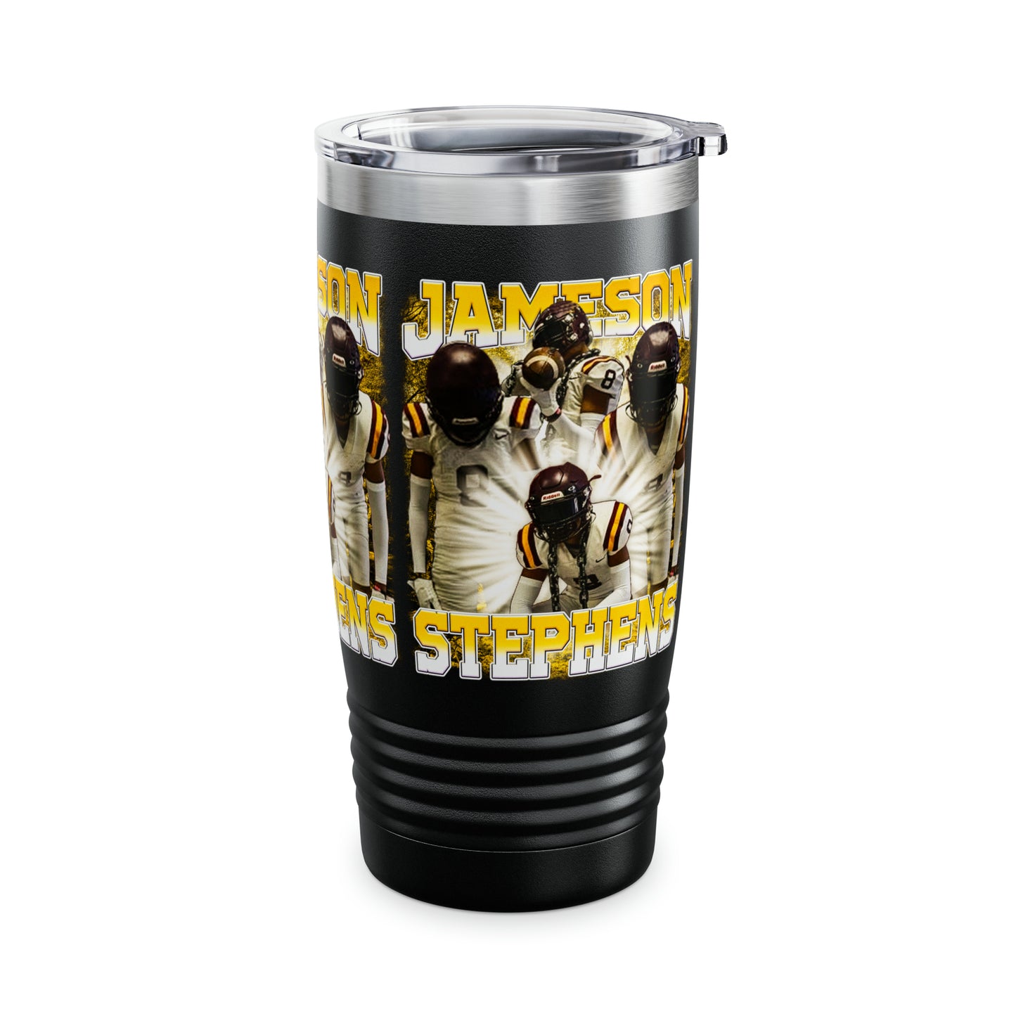 Jameson Stephens Stainless Steel Tumbler