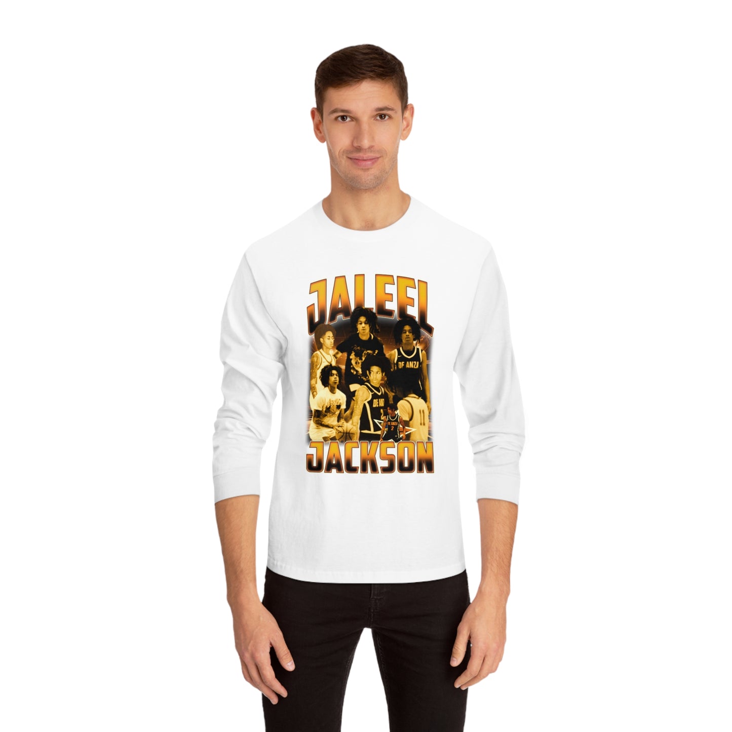 Jaleel Jackson Long Sleeve T-Shirt