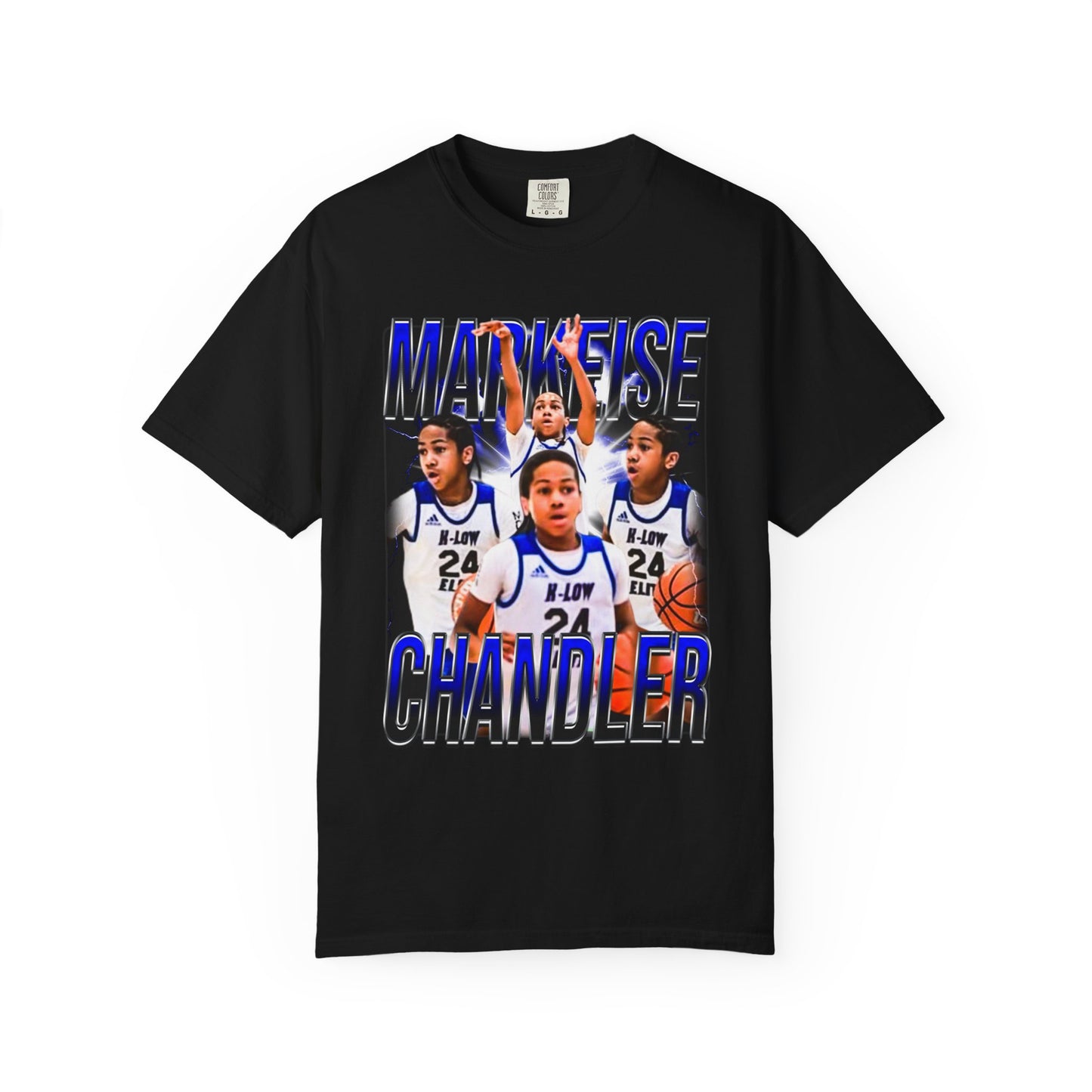 Markeise Chandler Heavyweight Premium Tee