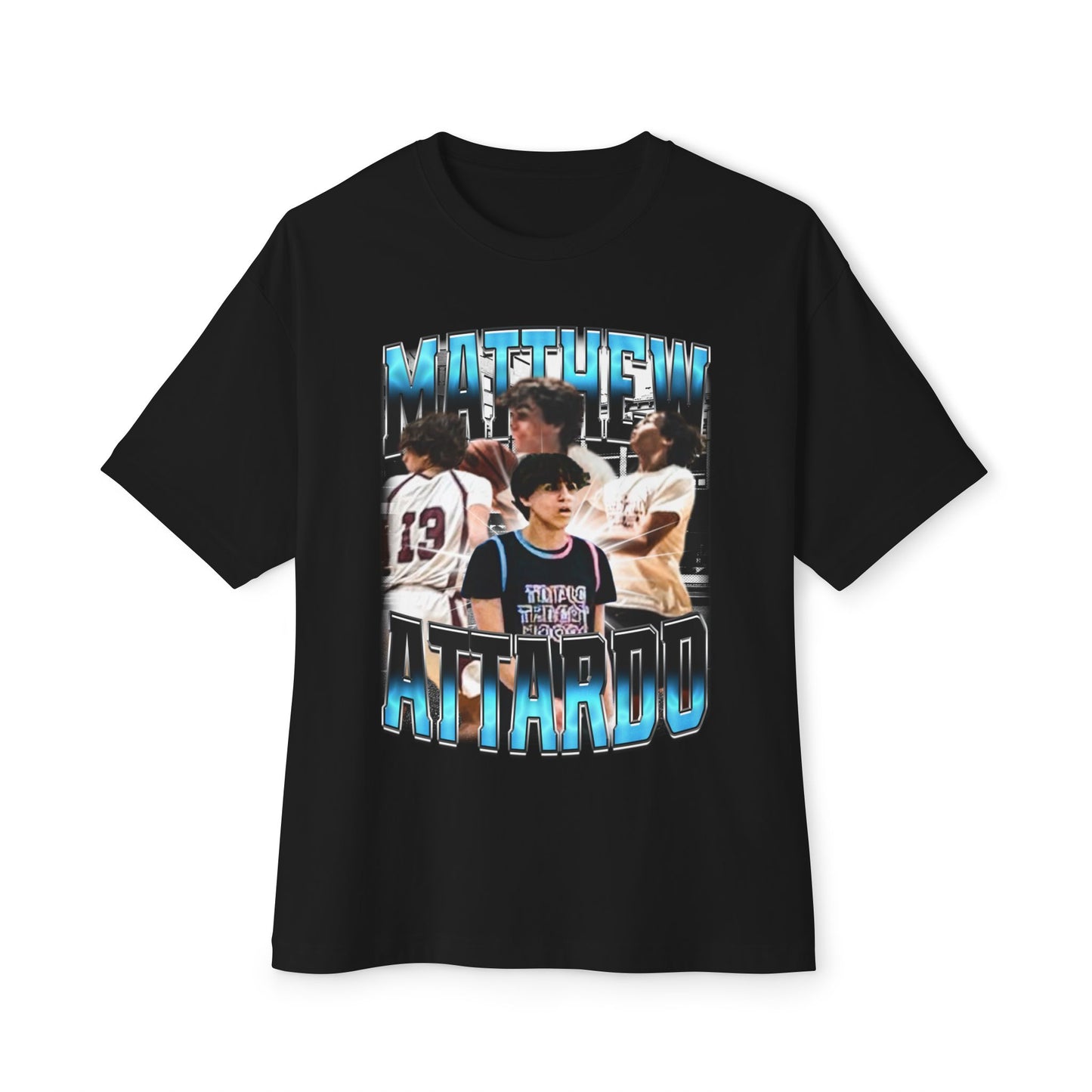 Matthew Attardo Oversized Vintage Tee