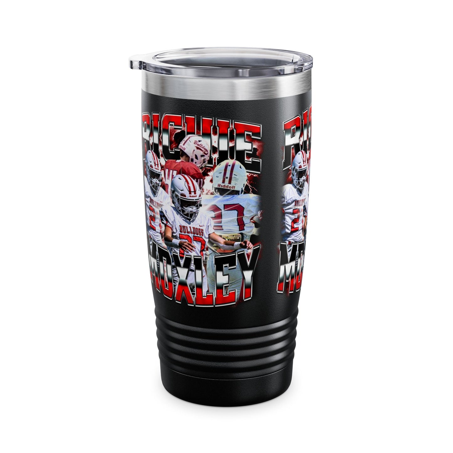 Richie Moxley Stainless Steal Tumbler