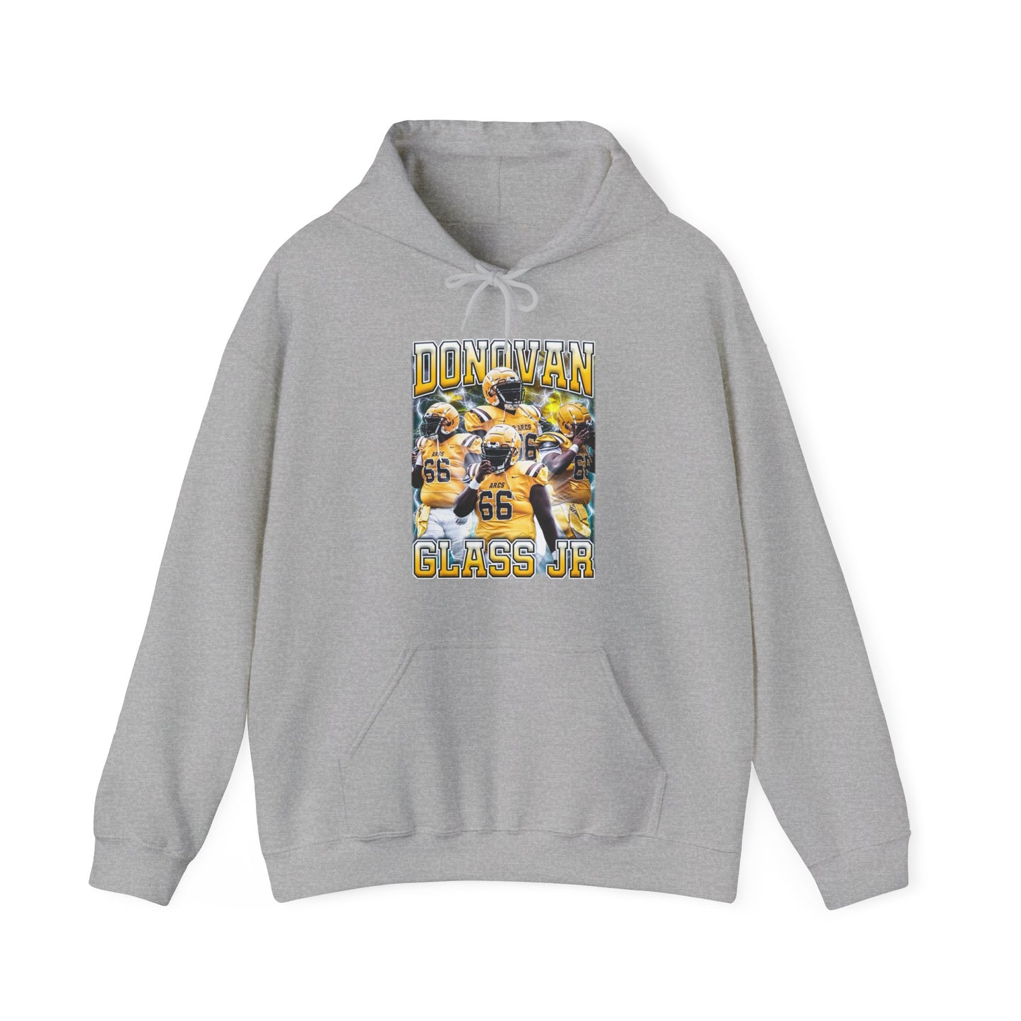 Donovan Glass Jr Hoodie