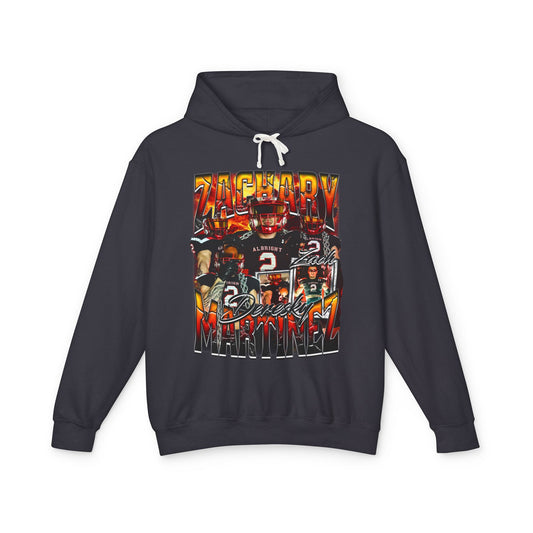 Zachary Deresky Martinez Hoodie