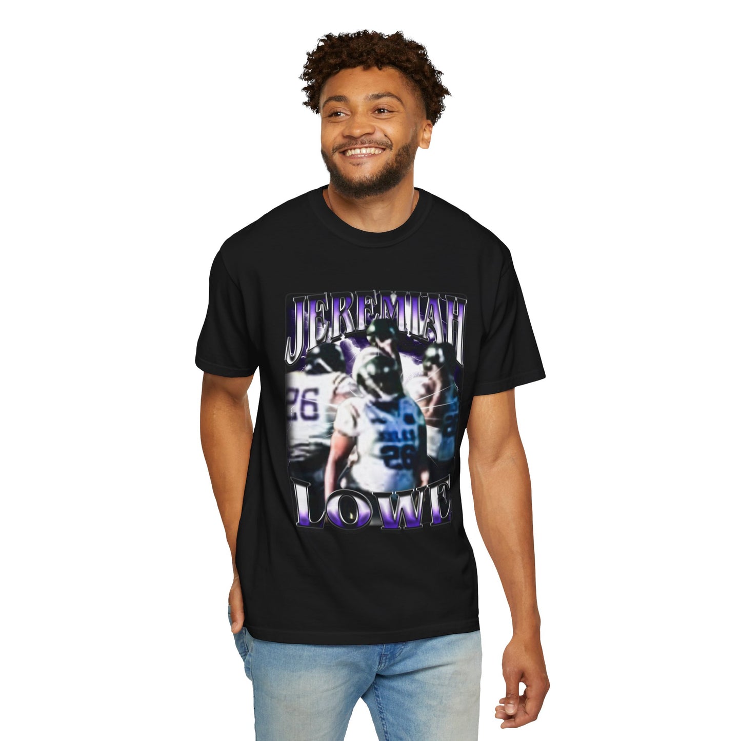 Jeremiah Lowe Heavyweight Premium Tee