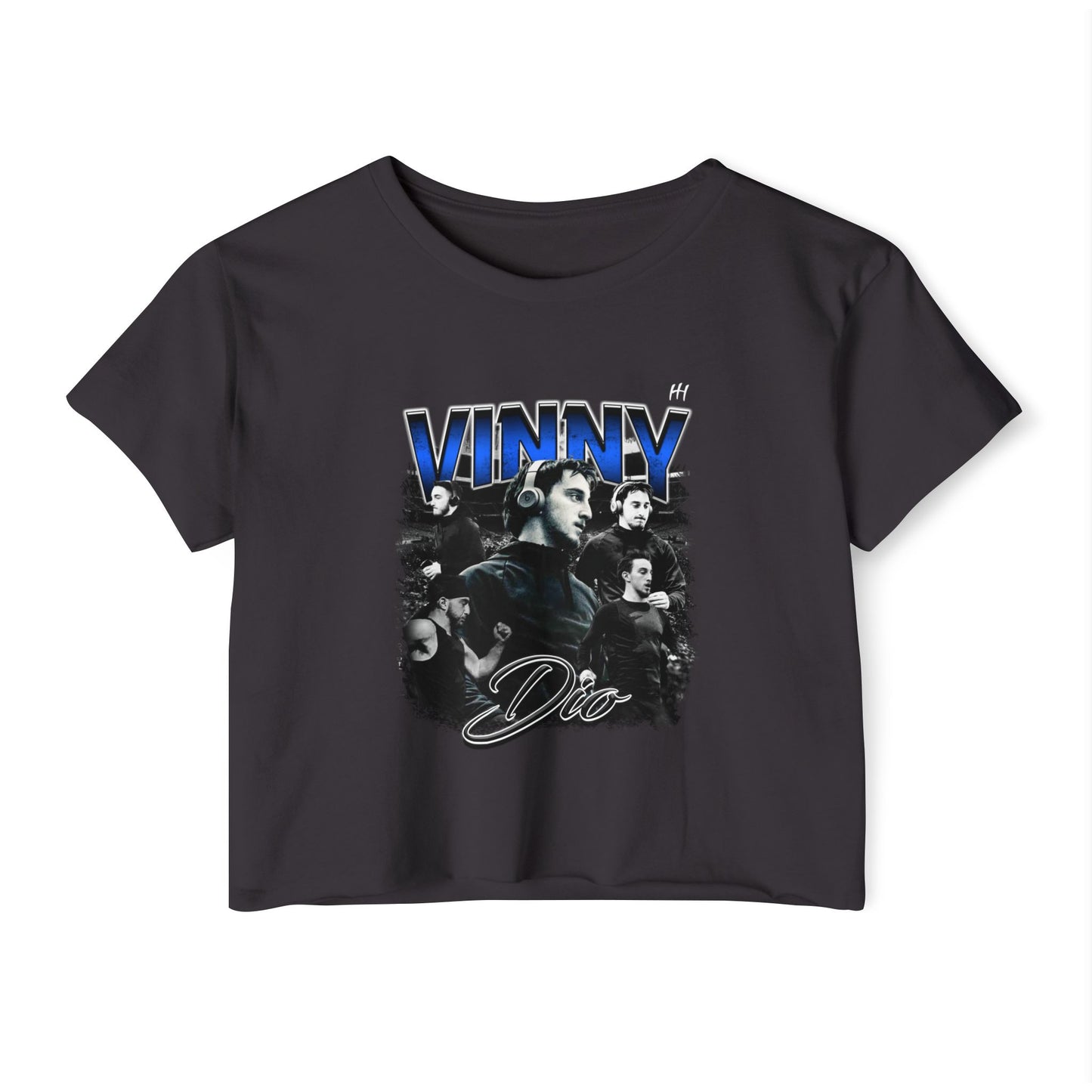 Vinny Crop Top