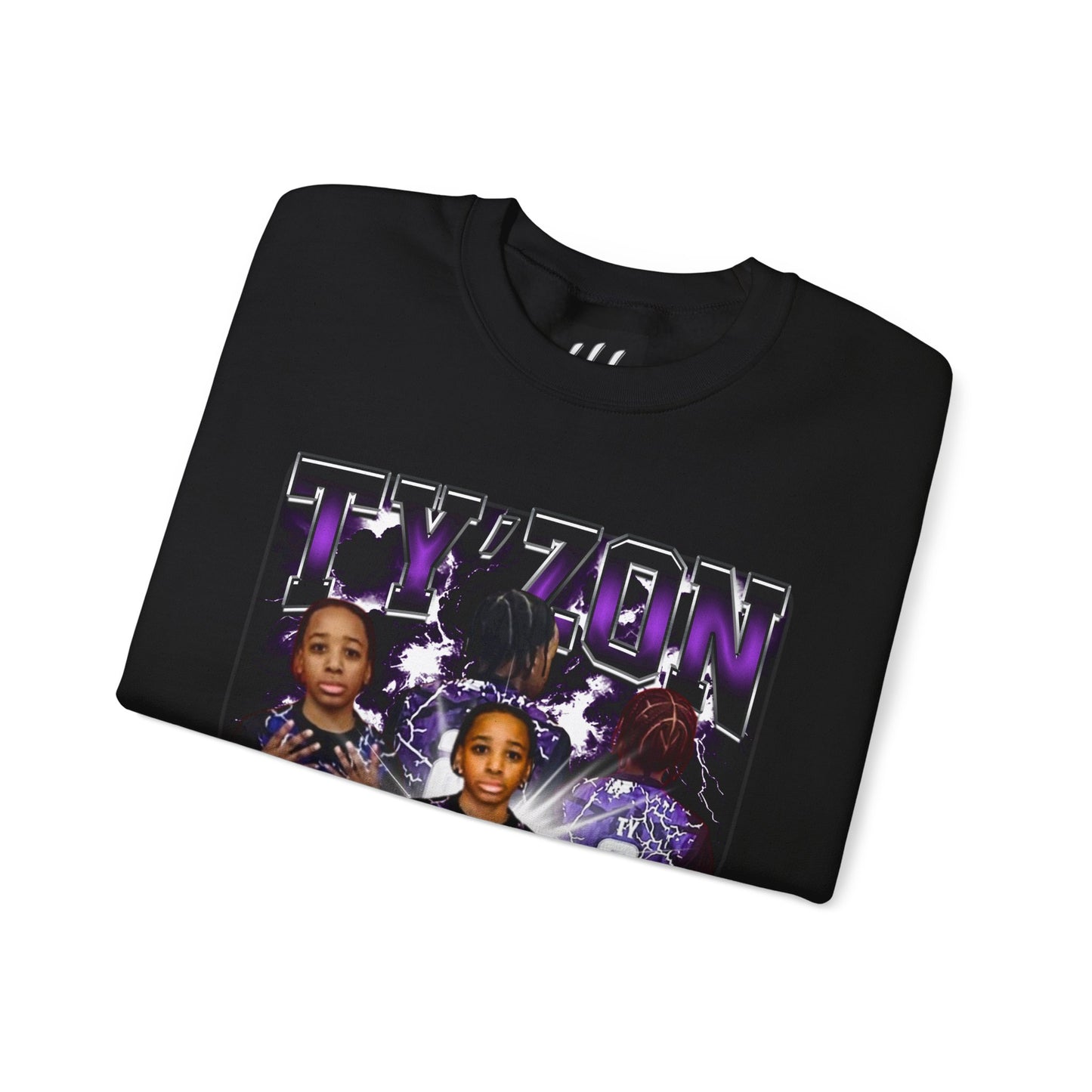 Ty’zon Foster Crewneck Sweatshirt