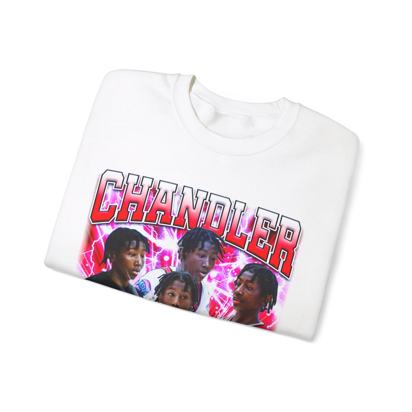 Chandler Jackson Crewneck Sweatshirt