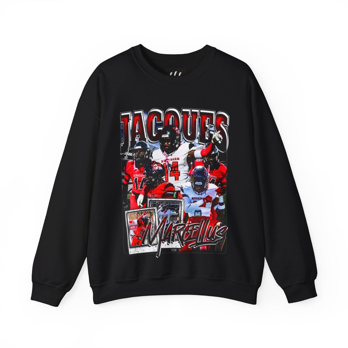 Jacques Marcellus Crewneck Sweatshirt