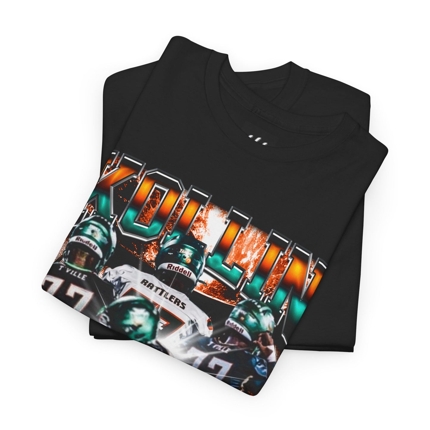 Kollin Walker Heavy Cotton Tee