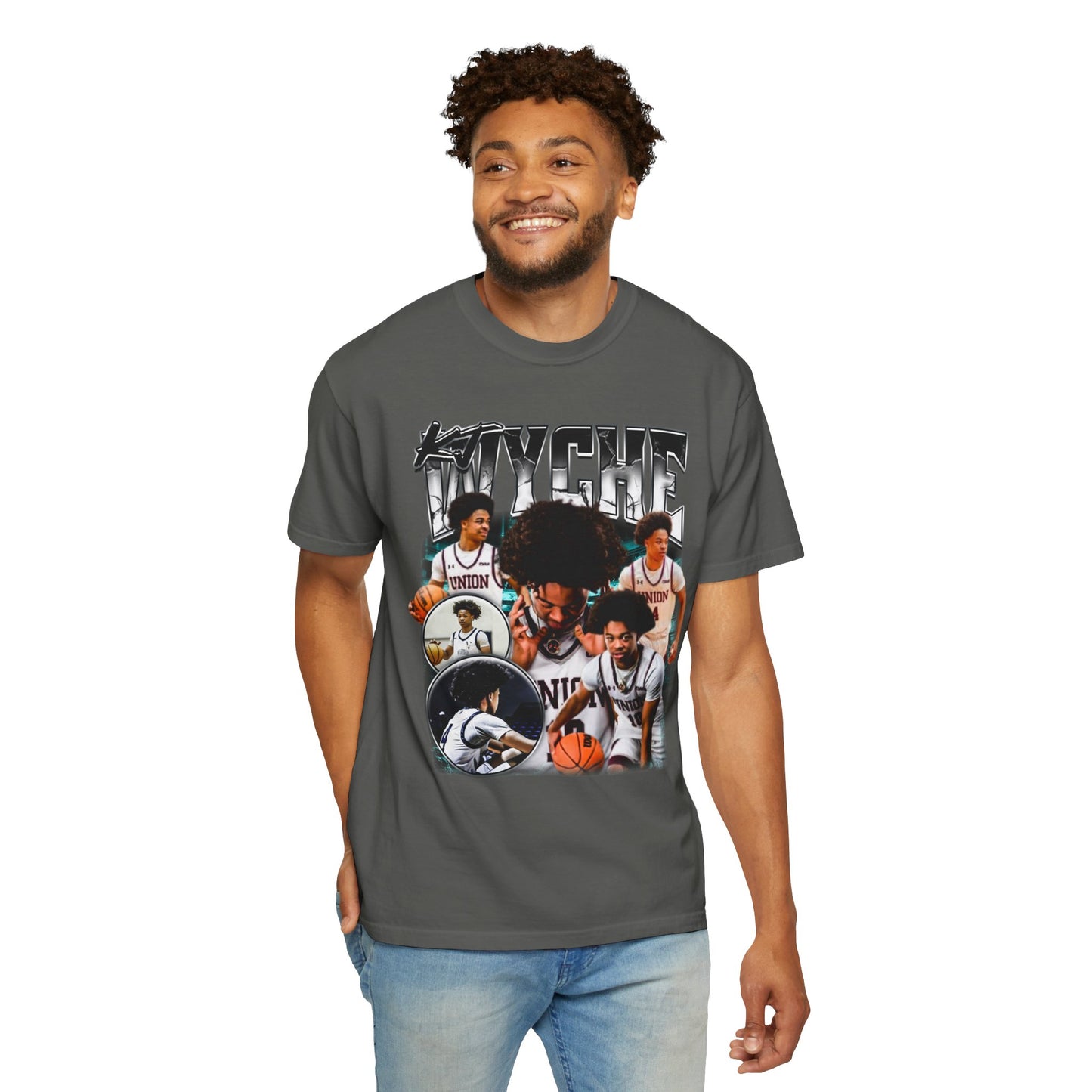 Kj Wyche Heavyweight Premium Tee