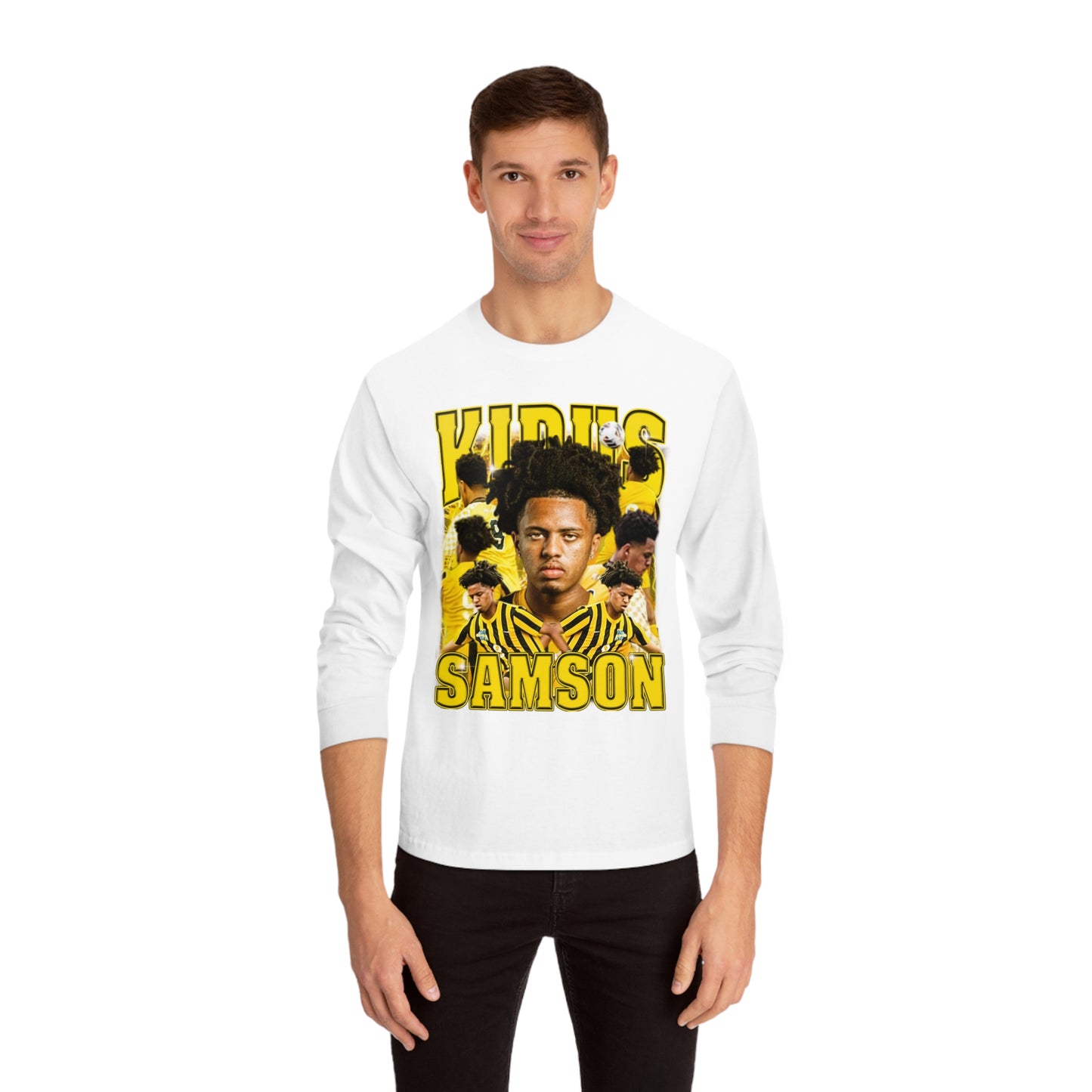 Kidus Samson Classic Long Sleeve T-Shirt