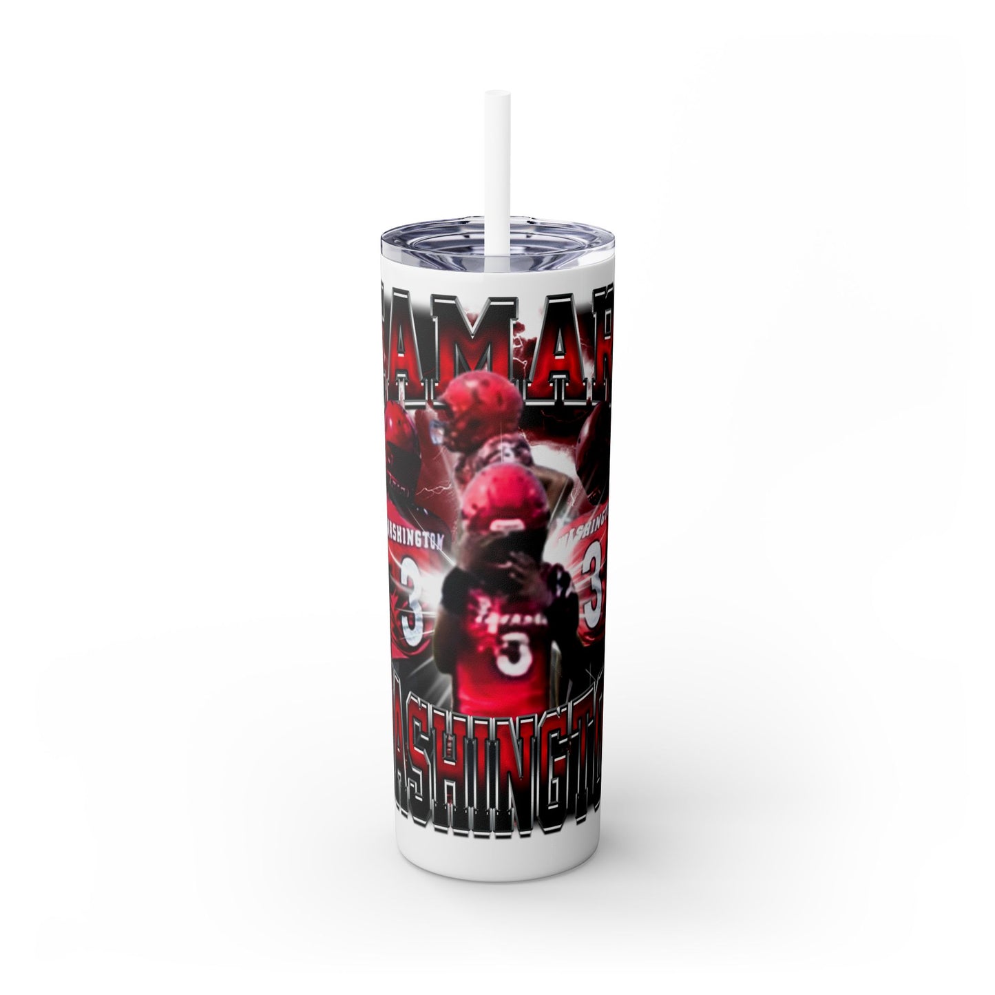 Camari Washington Stainless Steal Tumbler