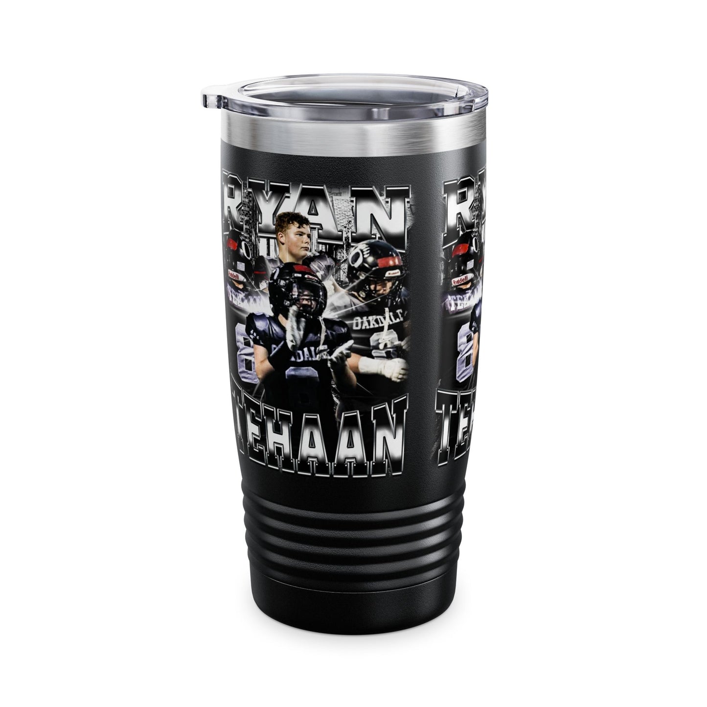 Ryan Tehaan Stainless Steel Tumbler