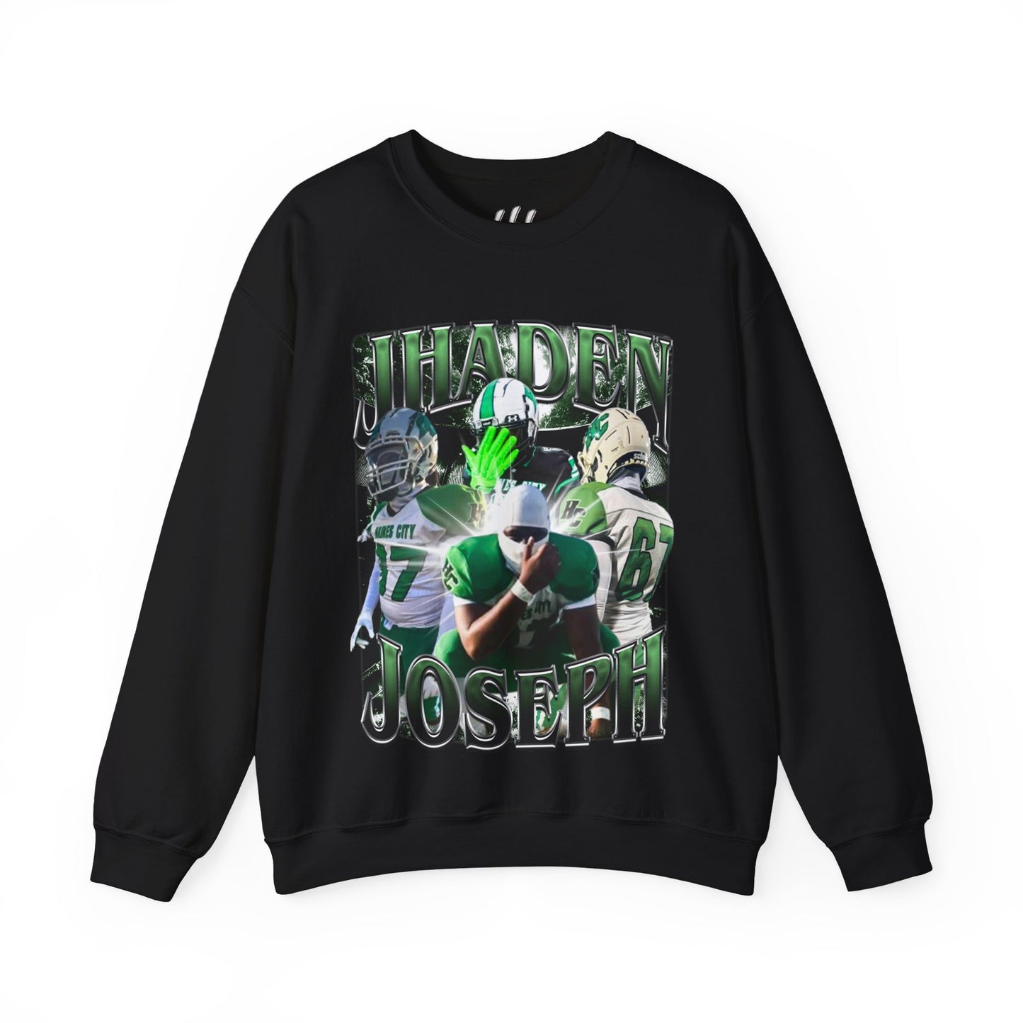 Jhaden Joseph Crewneck Sweatshirt