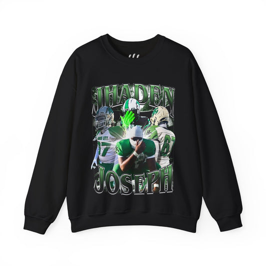 Jhaden Joseph Crewneck Sweatshirt
