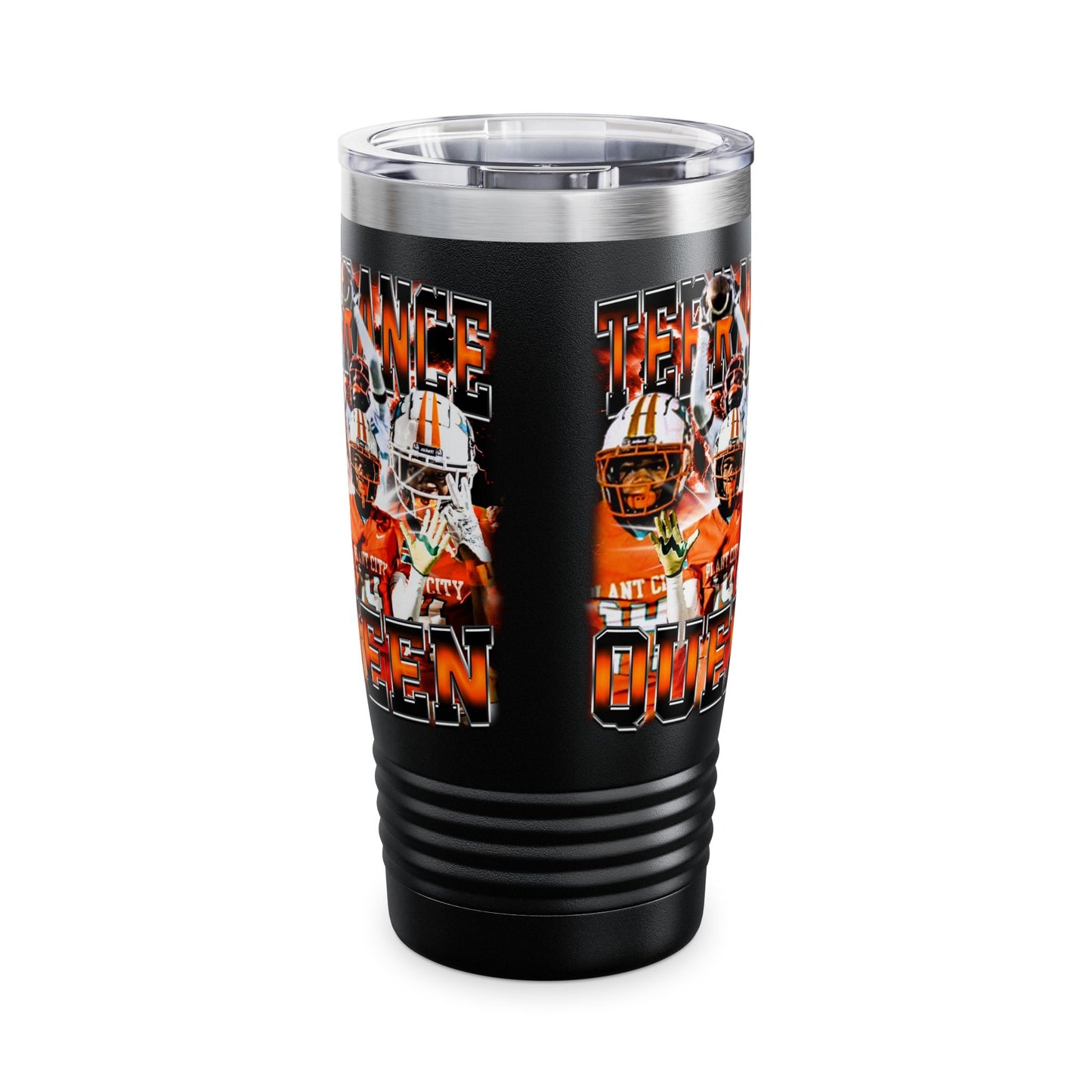 Terrance Queen Stainless Steal Tumbler