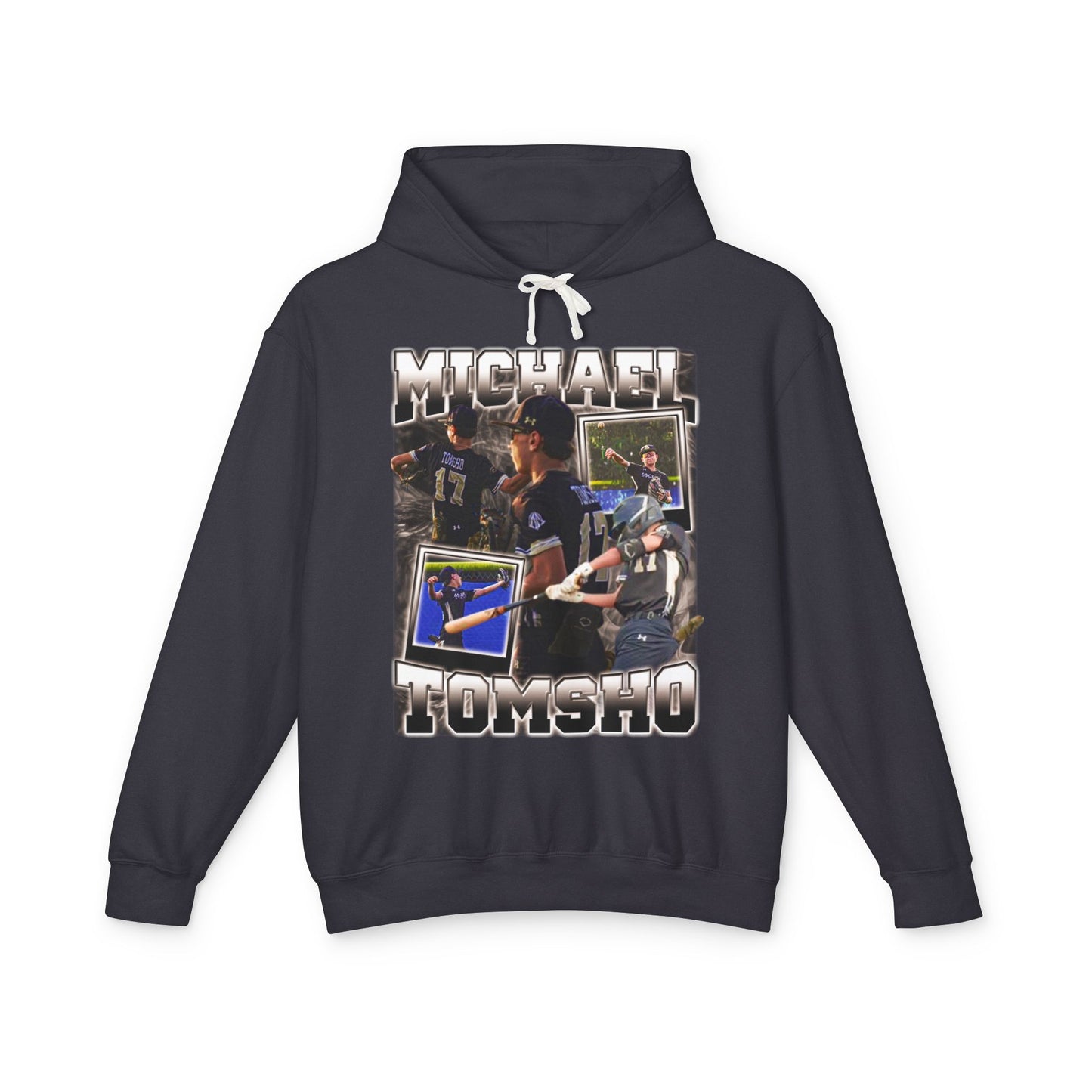 Michael Tomsho Hoodie
