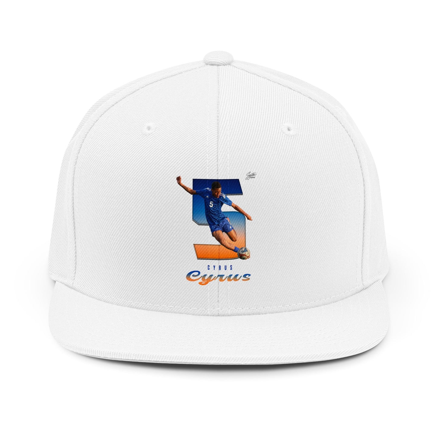 Cyrus Kinai Snapback Hat