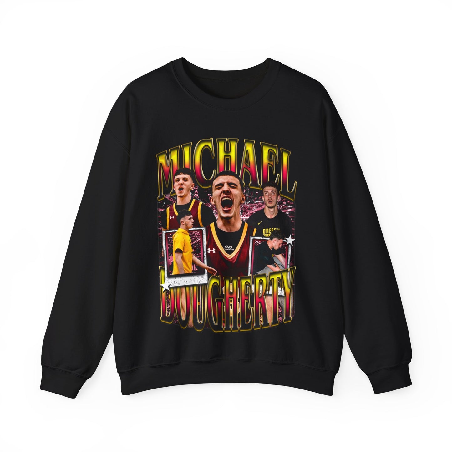 Michael Dougherty Crewneck Sweatshirt