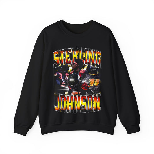 Sterling Johnson Crewneck Sweatshirt