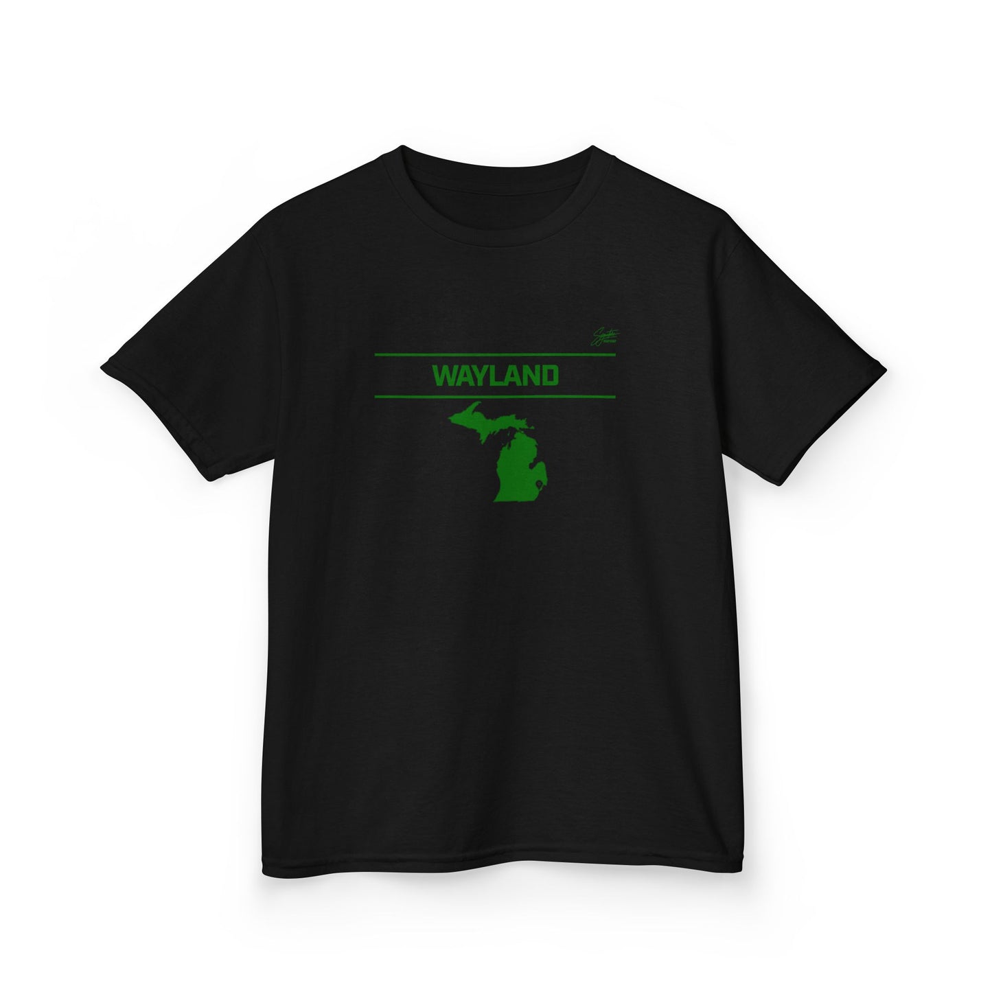 Brayden Tomson Youth Heavy Cotton Tee