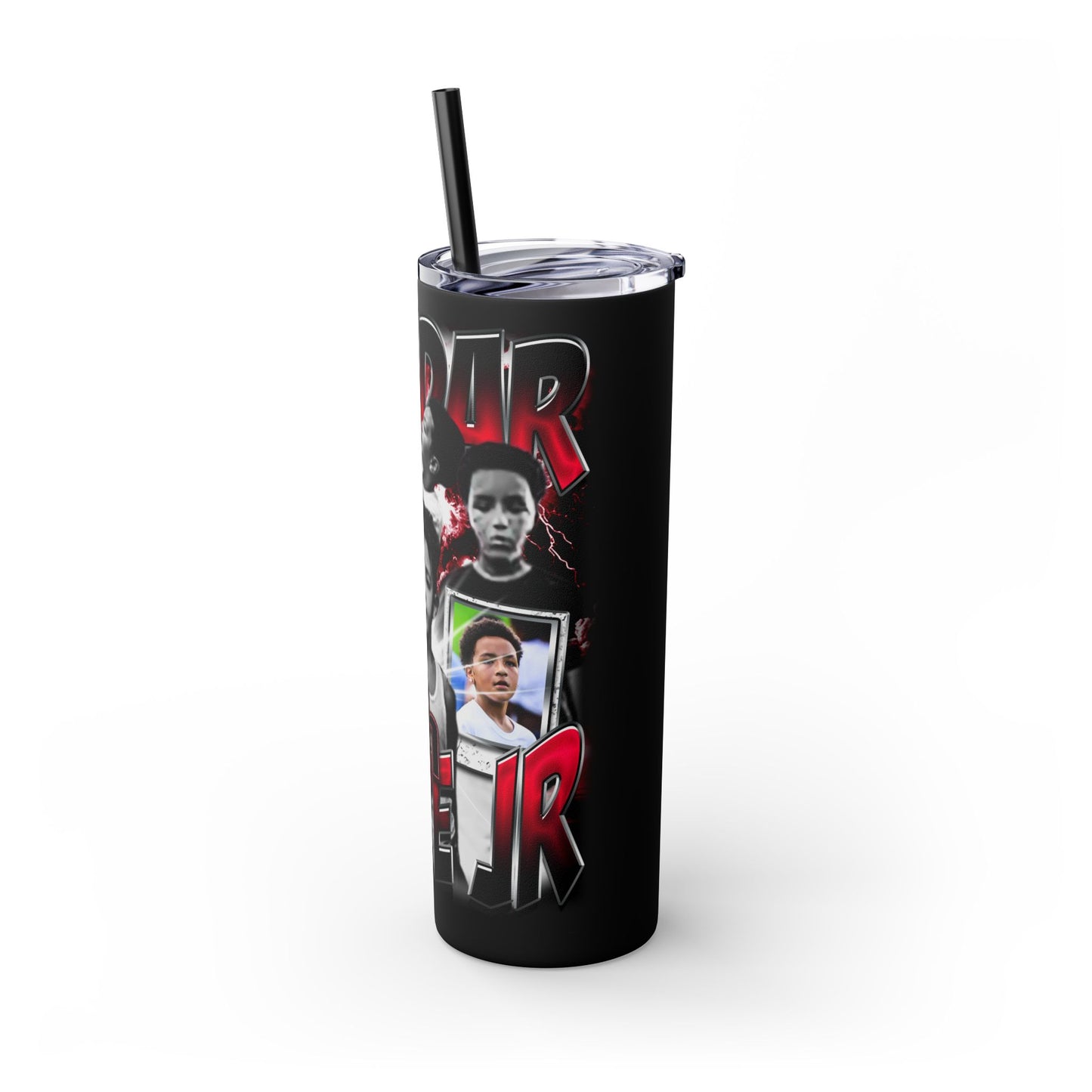 Zandar Maze Jr Stainless Steal Tumbler