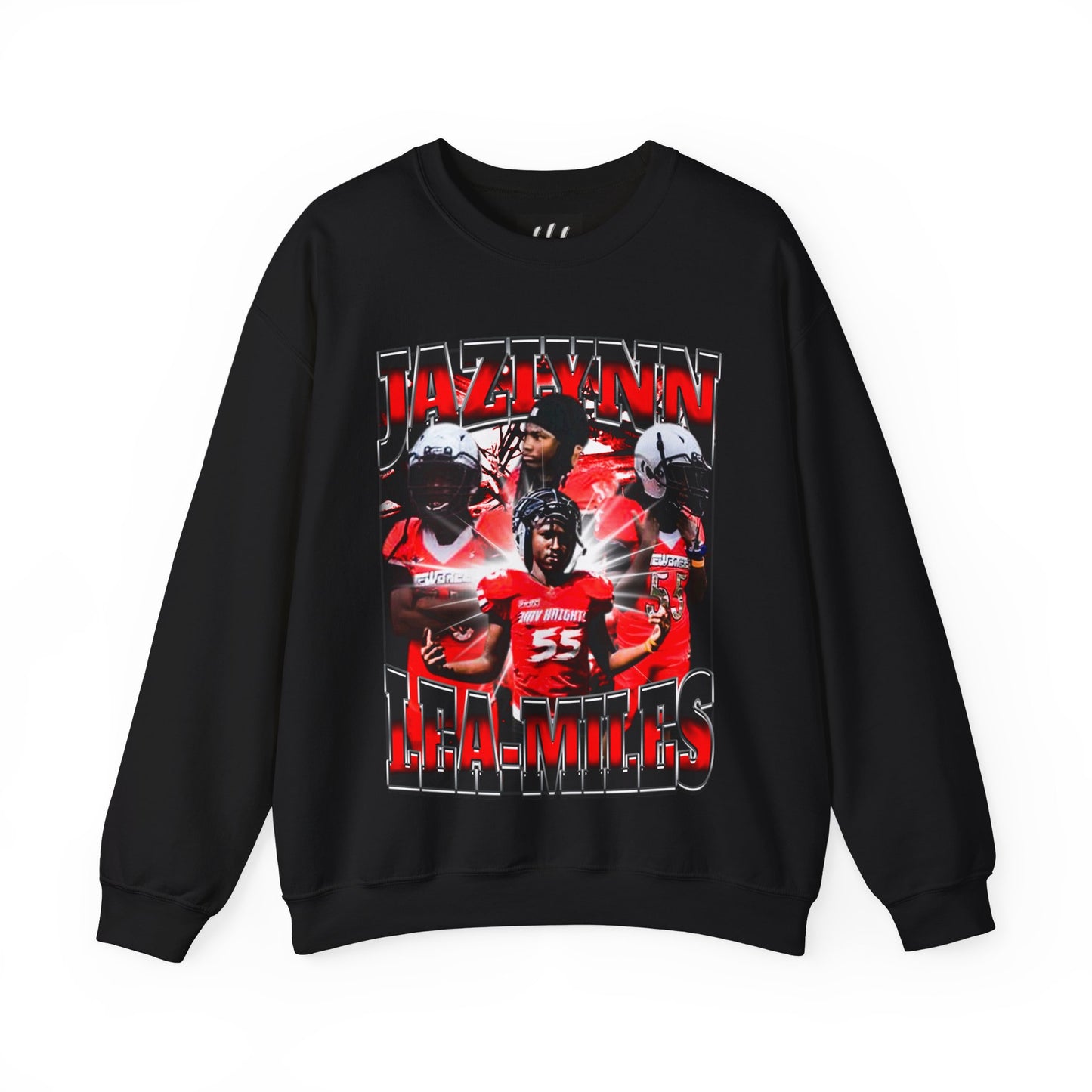 Jazlynn Lea-Miles Crewneck Sweatshirt