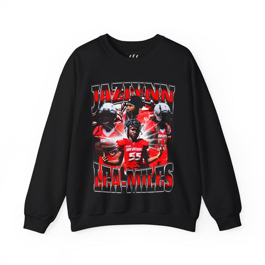 Jazlynn Lea-Miles Crewneck Sweatshirt