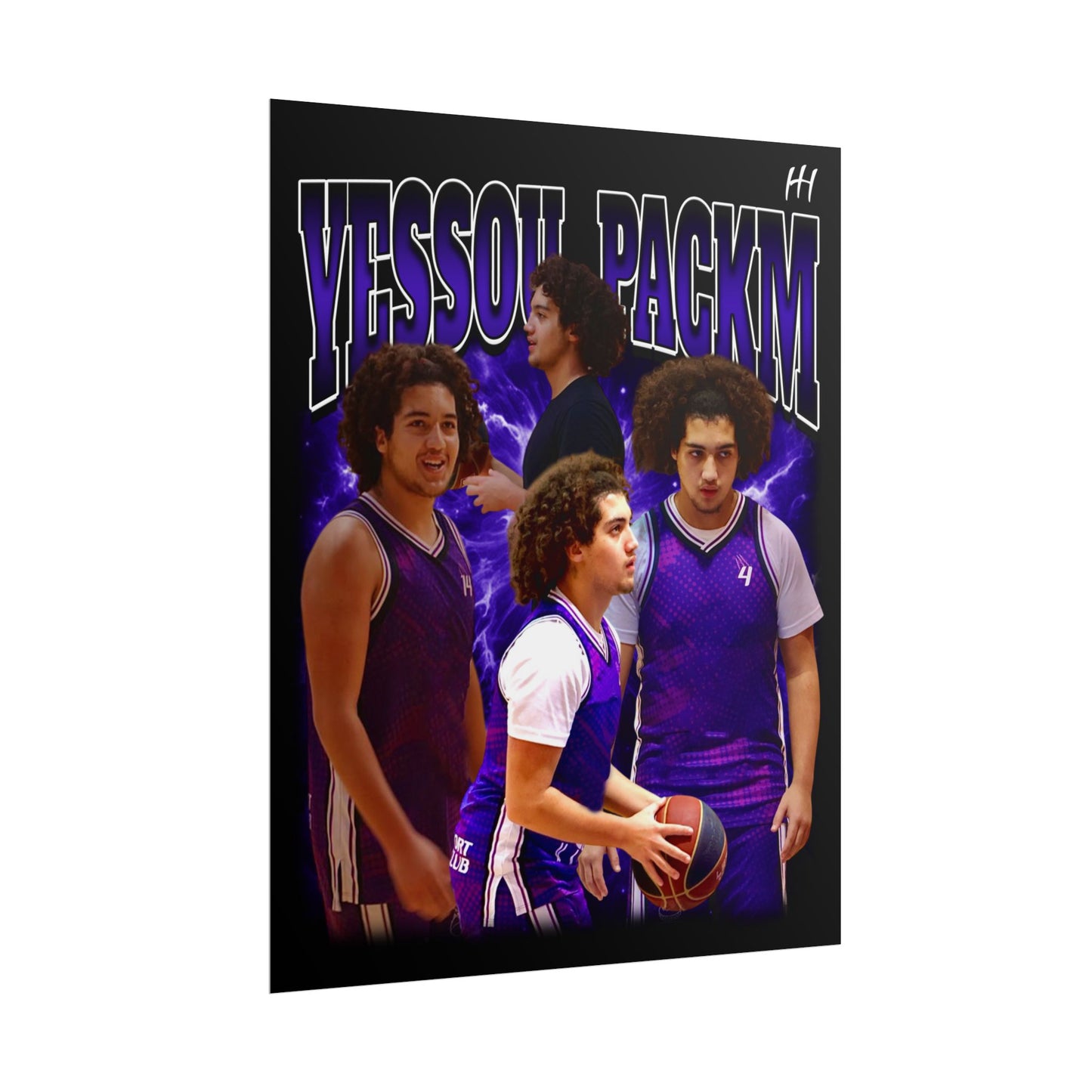 Yessou Packm Poster