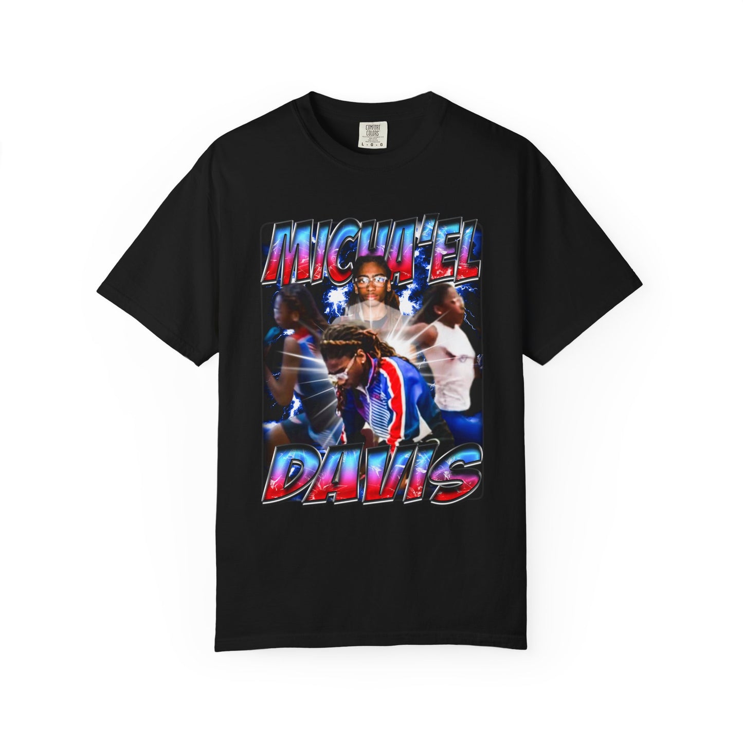 Micha’el Davis Heavyweight Premium Tee