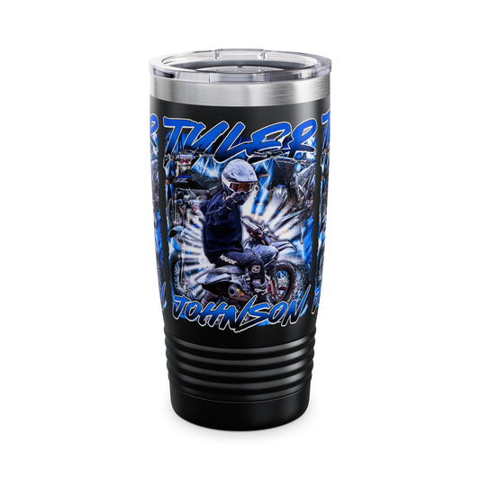 Tyler Johnson Stainless Steal Tumbler