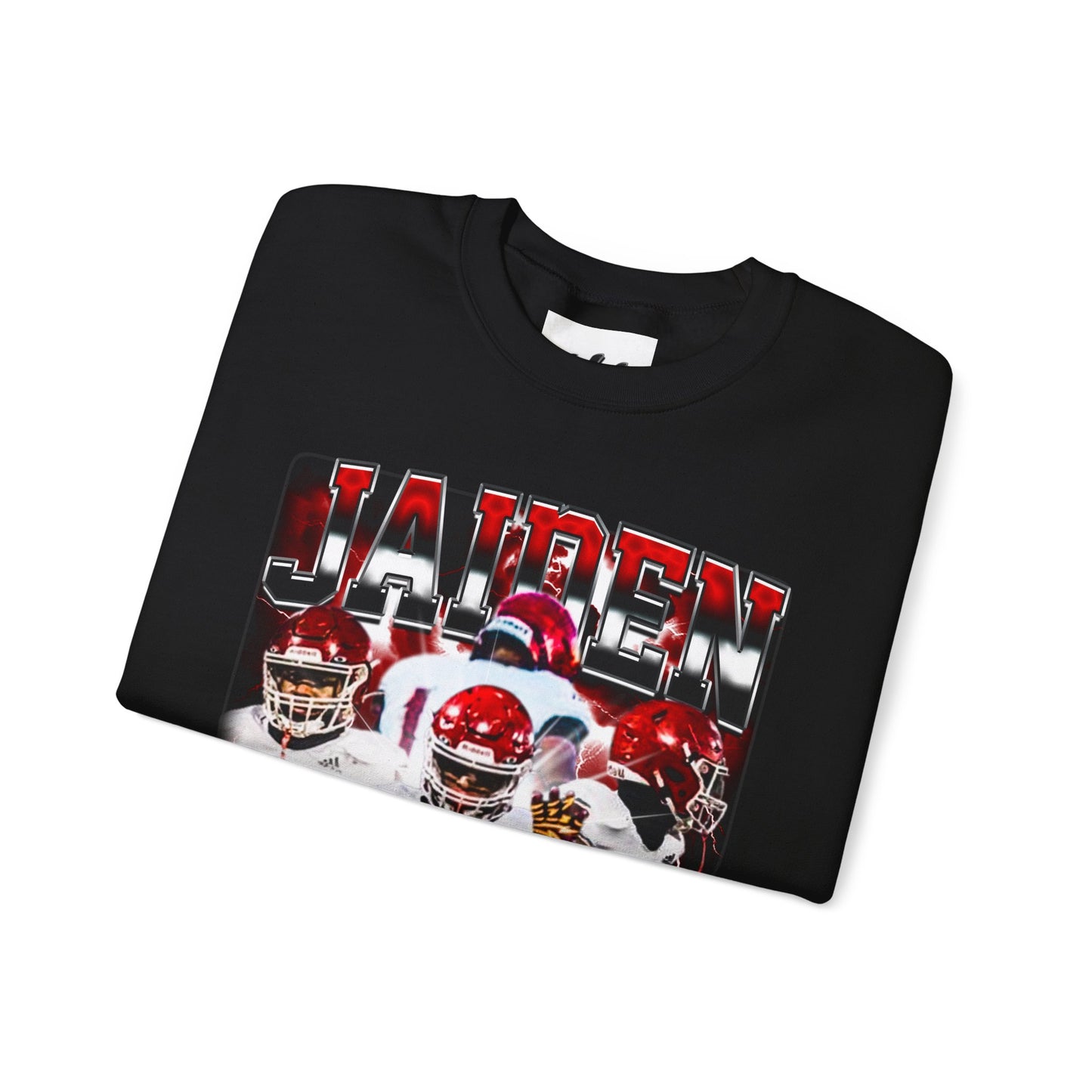 Jaiden Wines Crewneck Sweatshirt