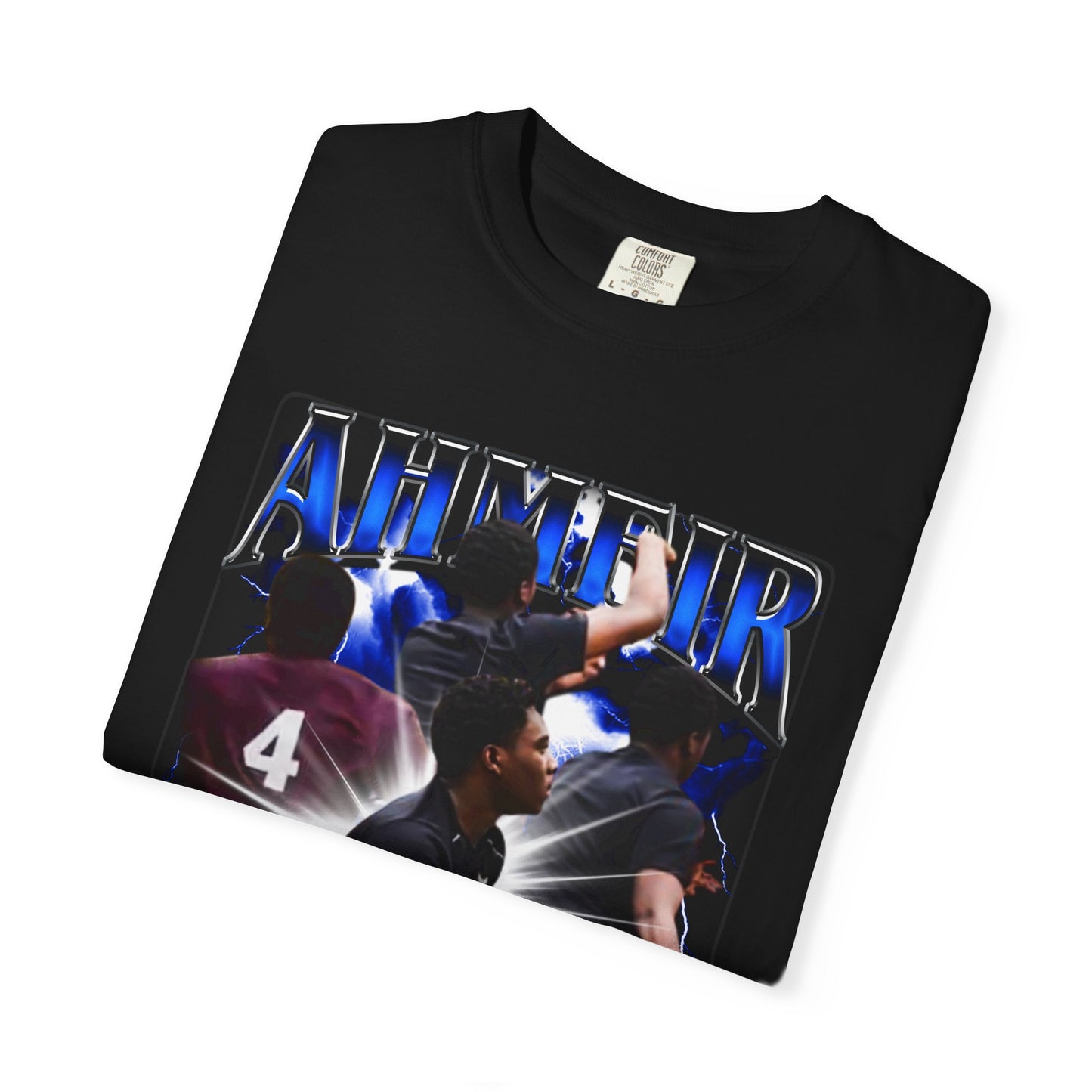 Ahmeir Walker Heavyweight Premium Tee