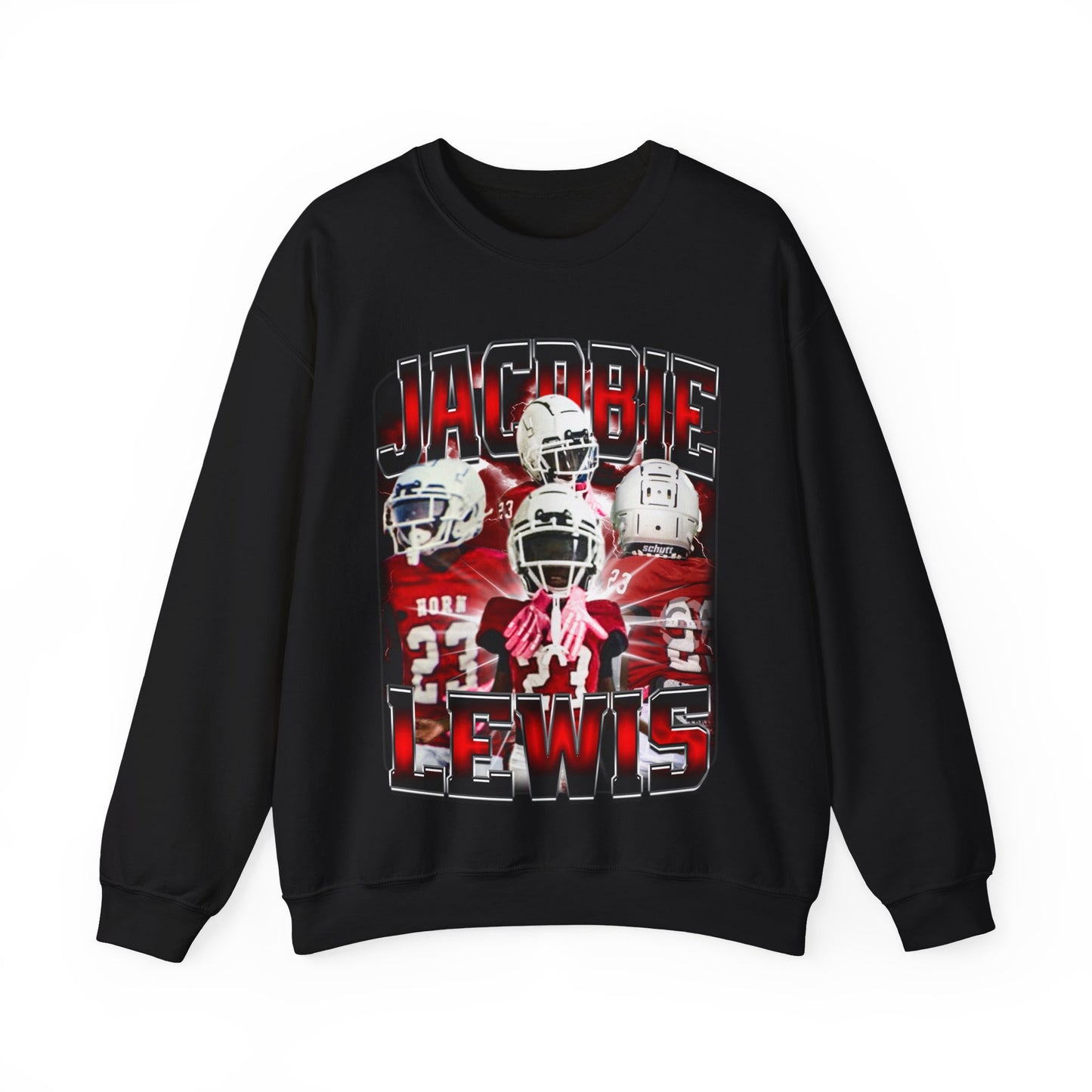 Jacobie Lewis Crewneck Sweatshirt