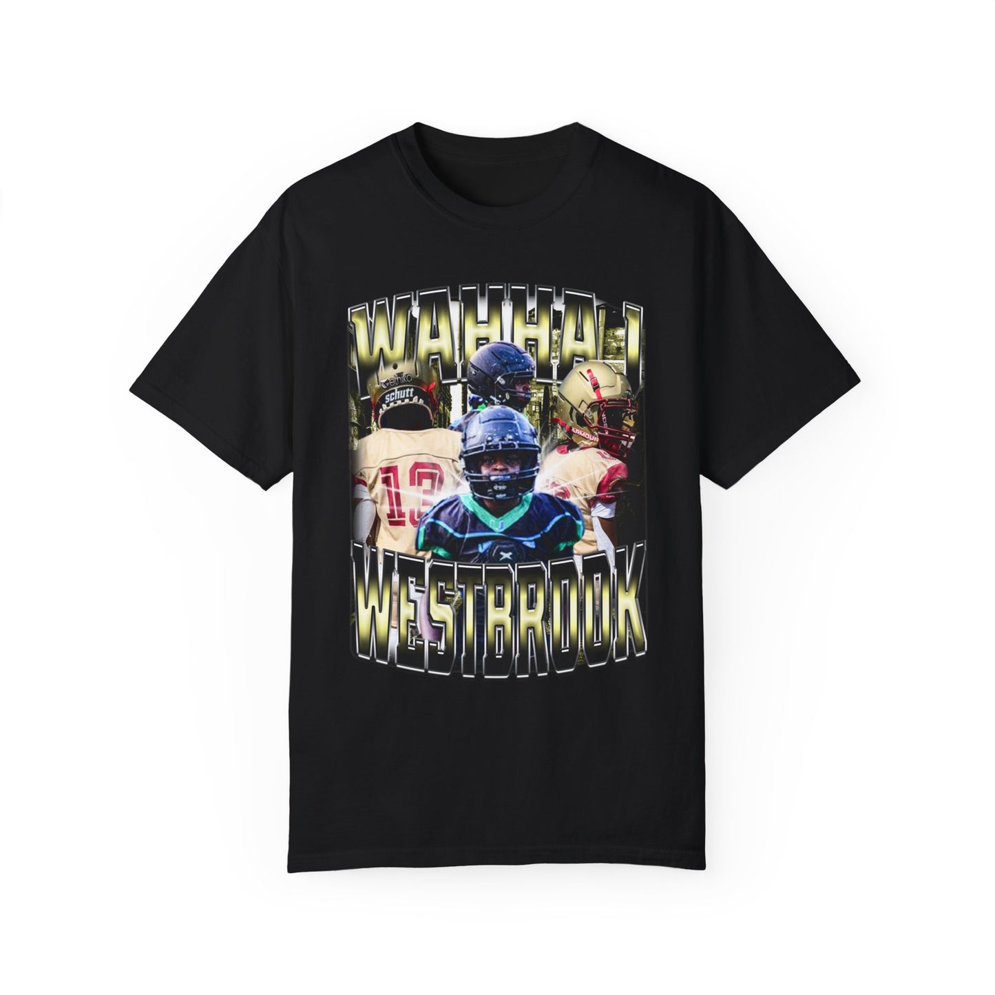 Wahhaj Westbrook Heavy Cotton Tee