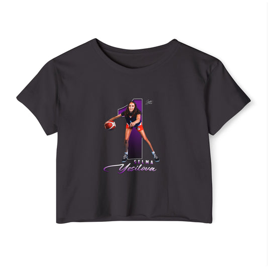 Selma Yesilova Crop Top