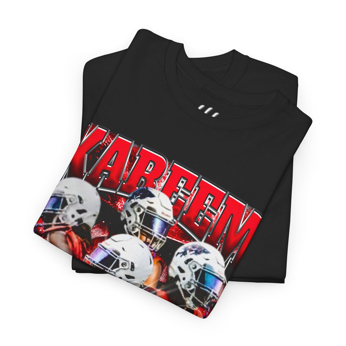 Kareem Handy Heavy Cotton Tee