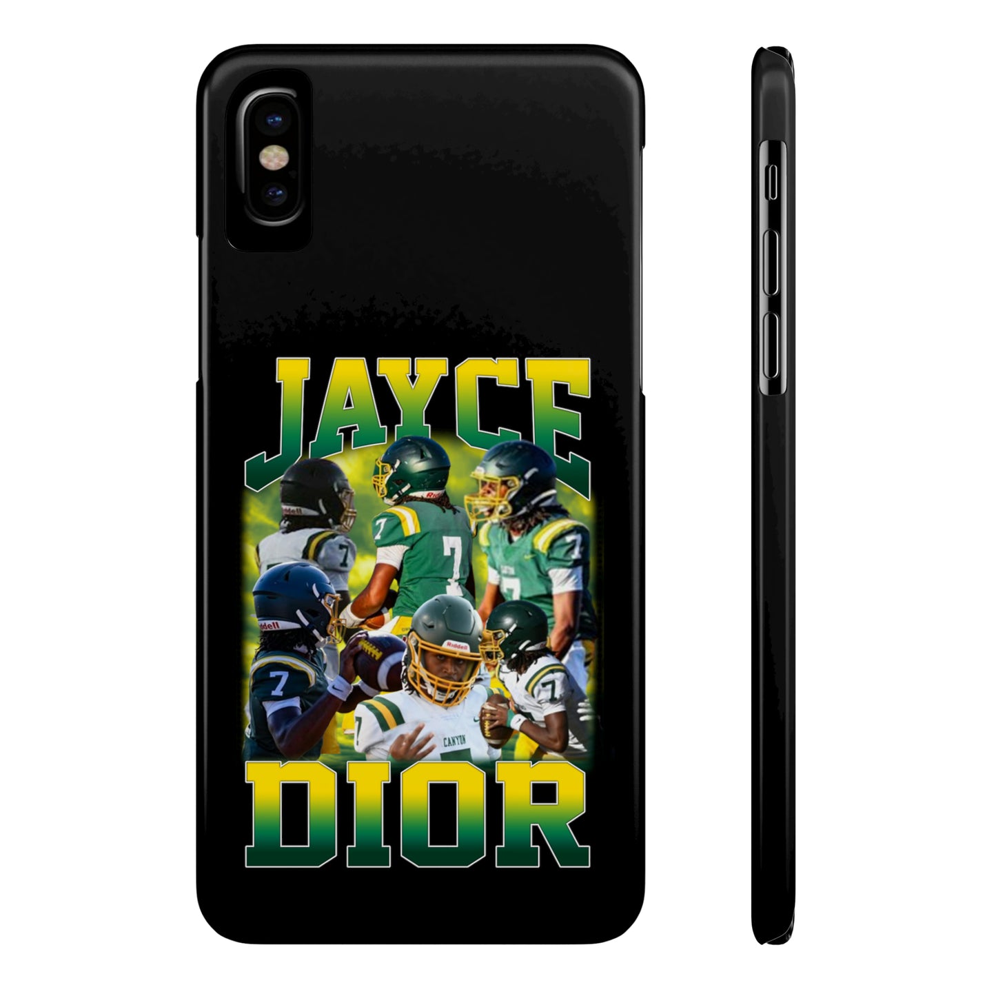 Jayce Dior Phone Case