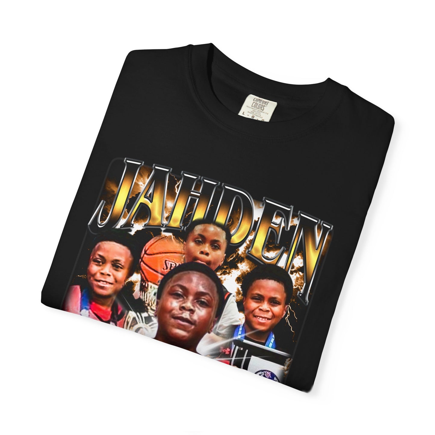 Jahden Hinton Heavyweight Premium Tee